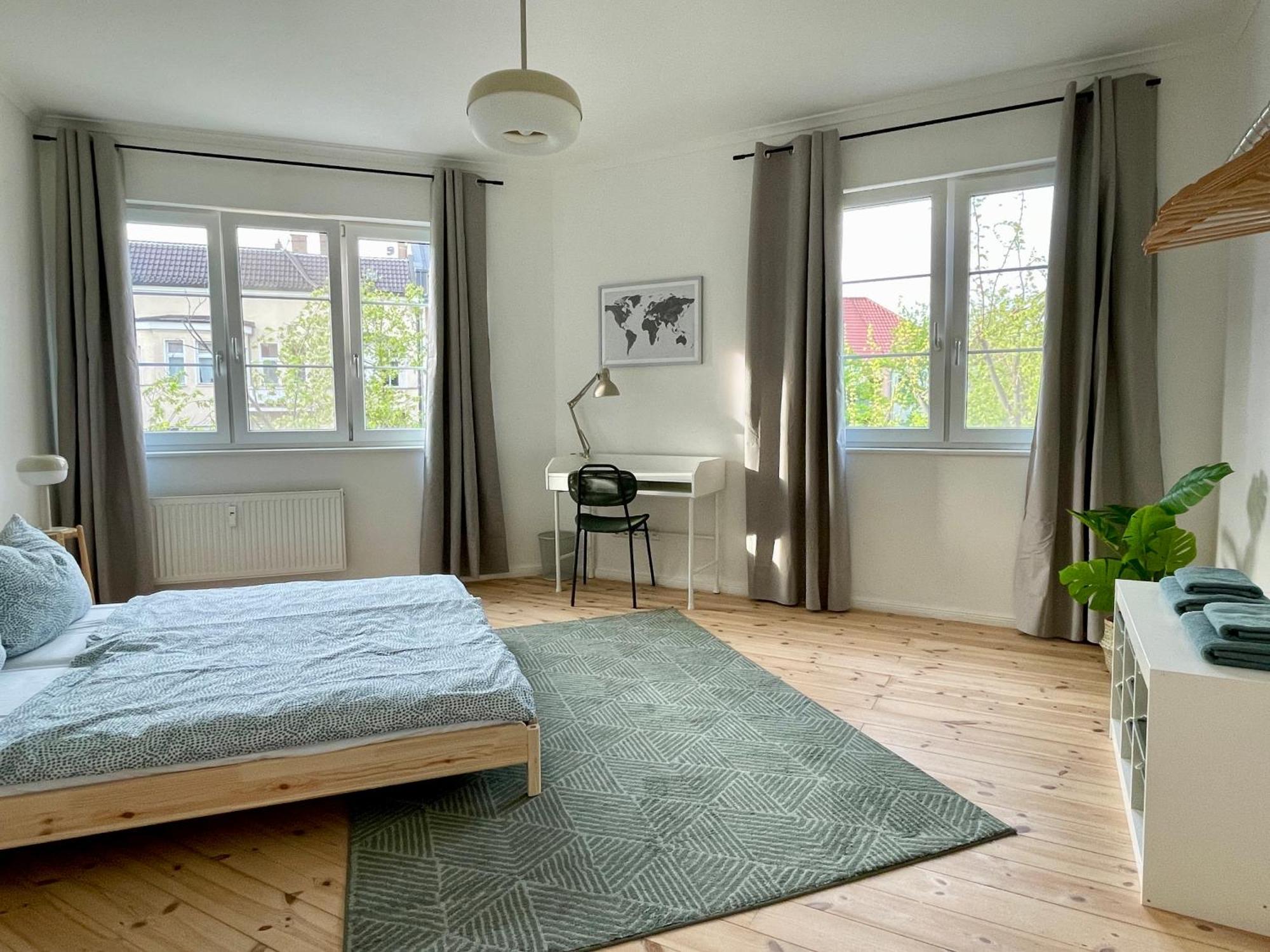 Dene Living Apartments Berlin Dış mekan fotoğraf