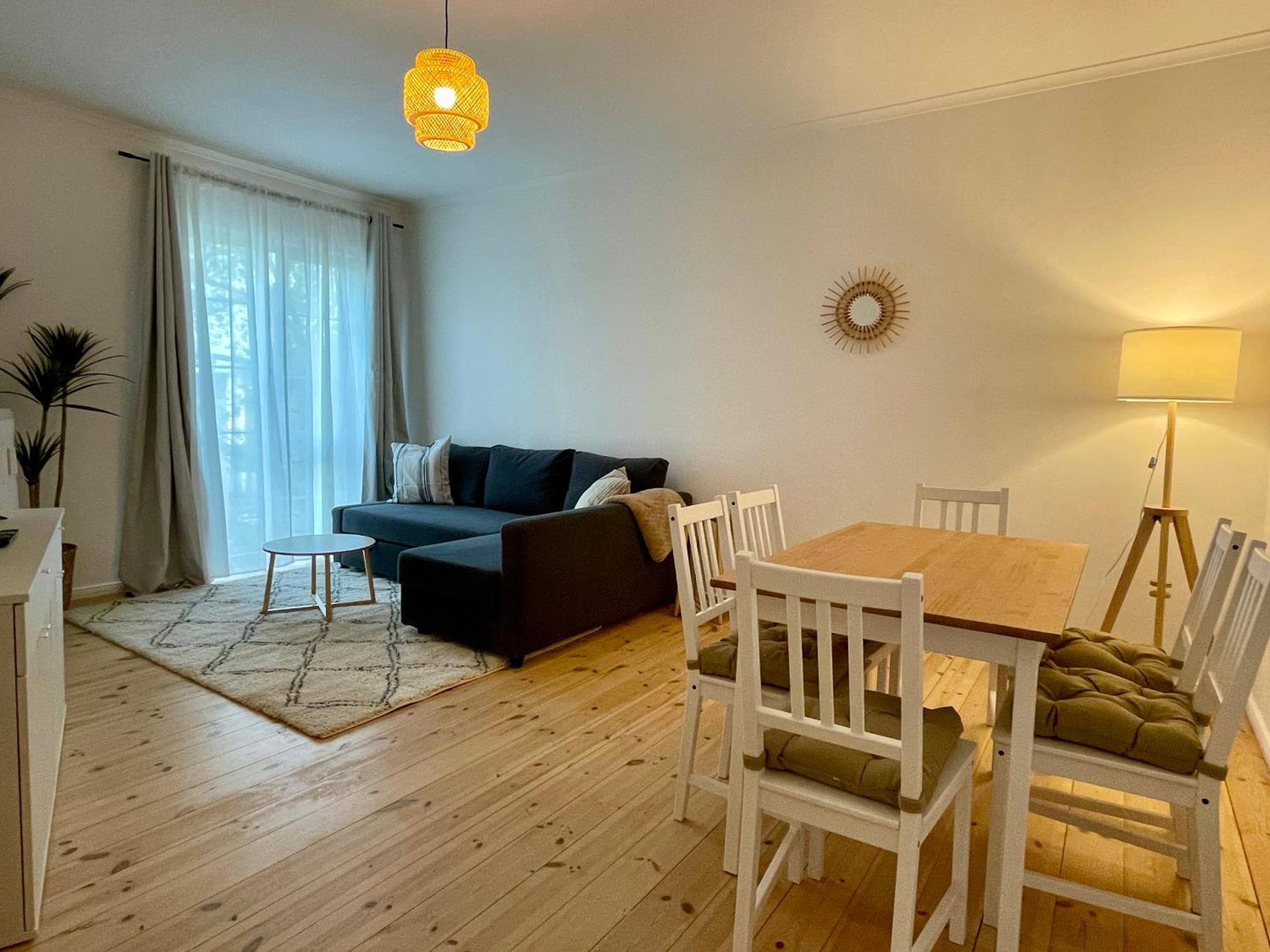 Dene Living Apartments Berlin Dış mekan fotoğraf