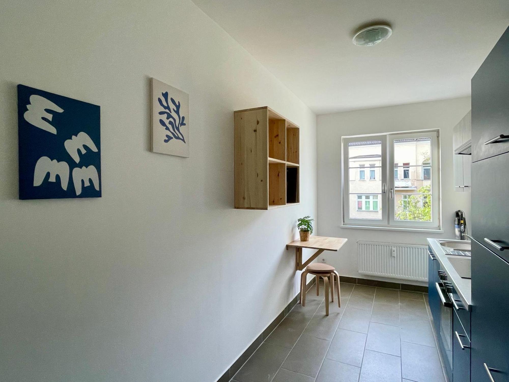 Dene Living Apartments Berlin Dış mekan fotoğraf